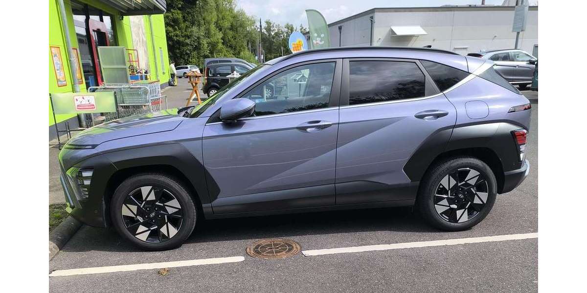 Hyundai KONA 9.800 km 23.900 &euro; Aachen 52080