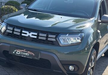 Dacia Duster 27.000 km 21.500 &euro; Niederzier-Selhausen 52382