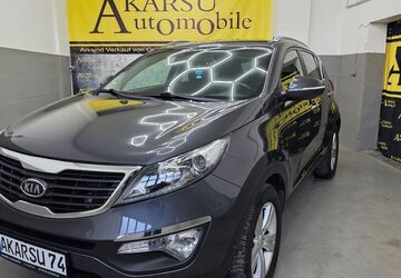 Kia Sportage 116.746 km 7.999 &euro; Übach-Palenberg bei Aachen 52531