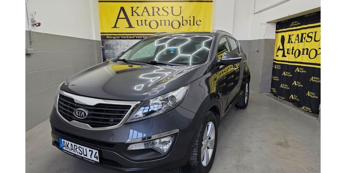 Kia Sportage 116.746 km 7.999 &euro; Übach-Palenberg bei Aachen 52531