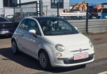 Fiat 500 157.475 km 2.999 &euro; Düren 52353