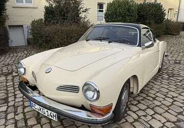 VW Karmann Ghia 41.961 km 18.500 &euro; Eschweiler 52249