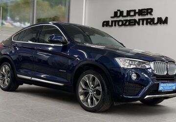 BMW X4 69.800 km 23.490 &euro; Jülich 52428