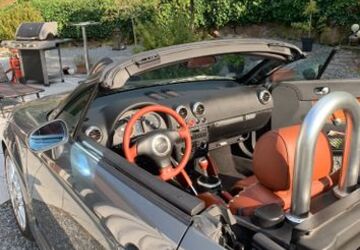 Audi TT 217.000 km 3.000 &euro; Aachen 52066