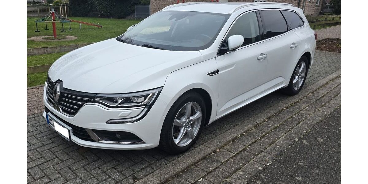 Renault Talisman 85.529 km 17.600 &euro; Alsdorf 52477