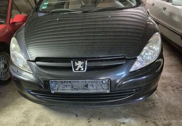 Peugeot 307 188.845 km 2.600 &euro; stolberg 52222
