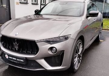 Maserati Levante 62.854 km 74.980 &euro; Eschweiler 52249