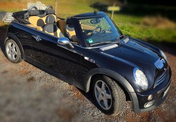 Mini Cooper S Cabrio 140.700 km 7.215 &euro; Alsdorf 52477