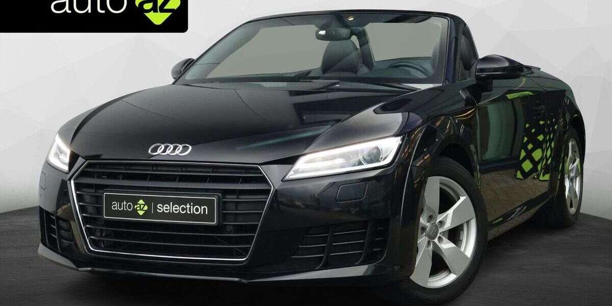 Audi TT 41.260 km 25.500 &euro; Aachen 52072