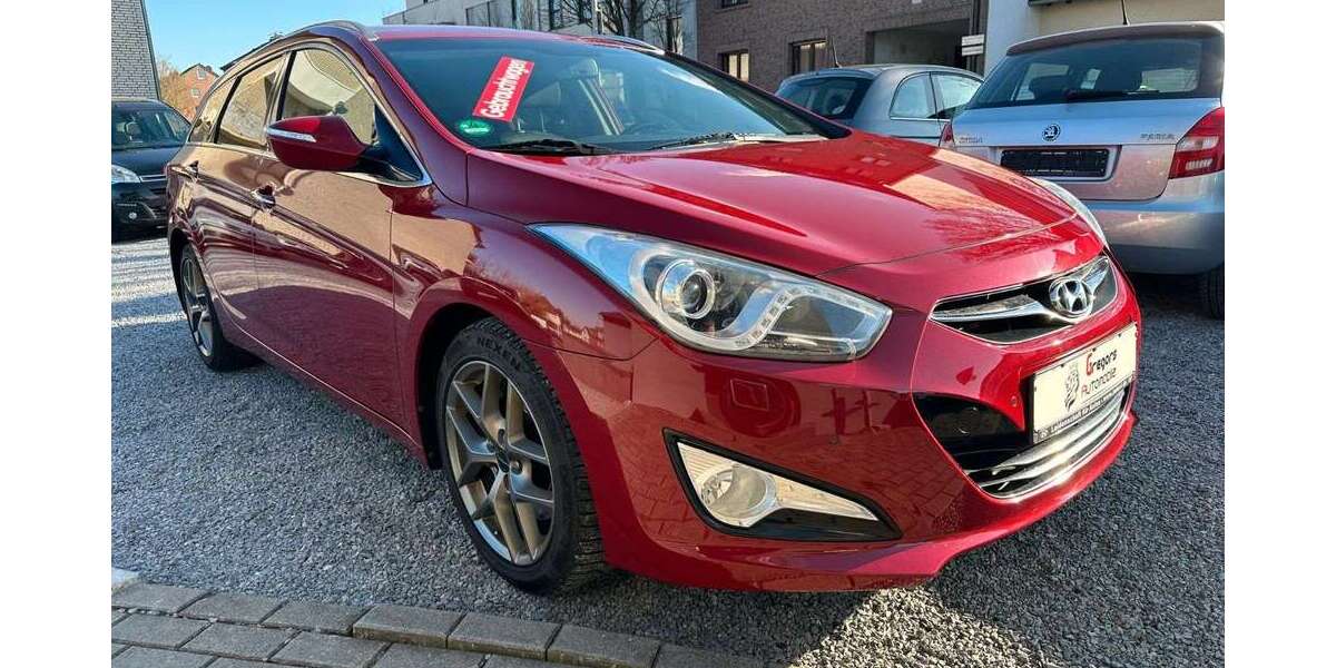 Hyundai i40 175.437 km 7.350 &euro; Aachen 52080