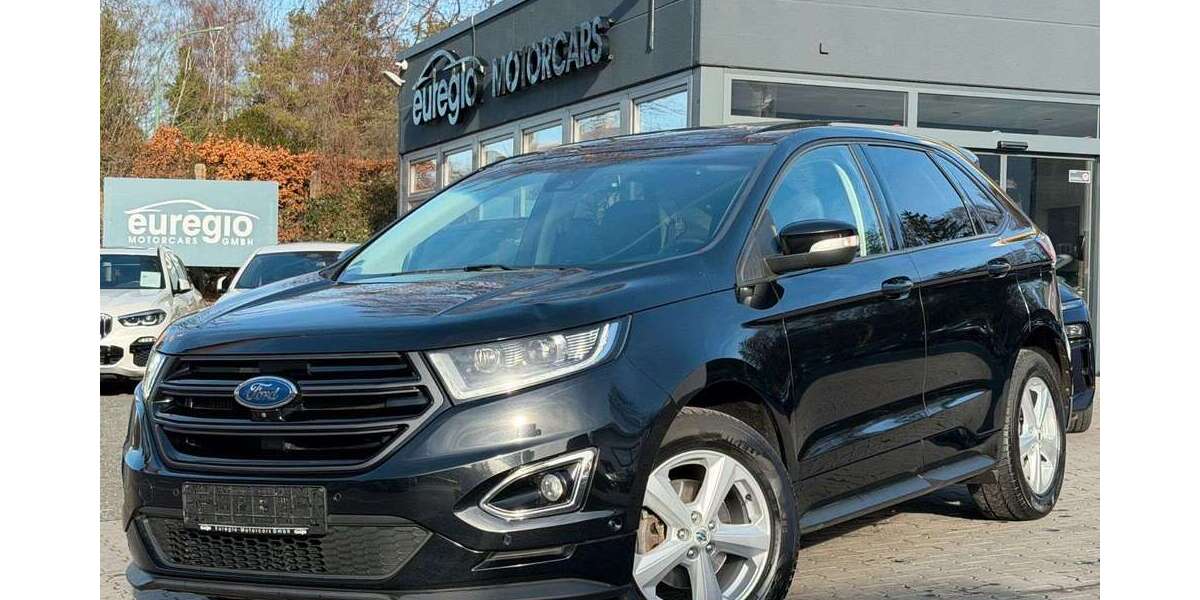 Ford Edge 119.500 km 17.490 &euro; Stolberg 52222