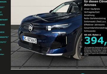 Citroen C5 Aircross 5.999 km 38.690 &euro; Aachen 52070