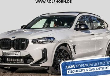 BMW X4 M 10.243 km 72.720 &euro; Düren 52355