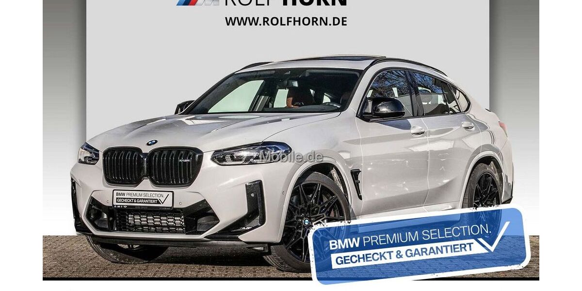 BMW X4 M 10.243 km 72.720 &euro; Düren 52355