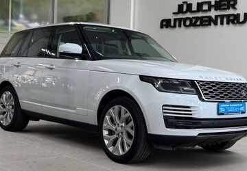 Land Rover Range Rover 95.000 km 44.990 &euro; Jülich 52428