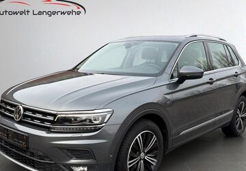 VW Tiguan 93.319 km 19.999 &euro; Langerwehe 52379