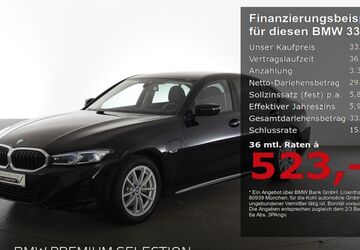 BMW 330 51.423 km 33.230 &euro; Aachen 52078