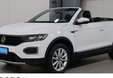 VW T-Roc 52.050 km 20.420 &euro; Aachen 52078