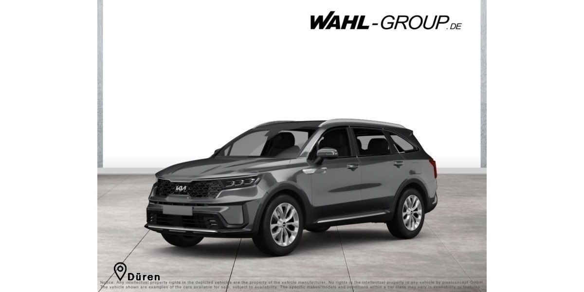 Kia Sorento 15.145 km 62.490 &euro; Düren 52353