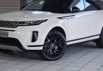 Land Rover Range Rover Evoque 82.300 km 21.980 &euro; Geilenkirchen 52511