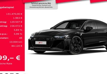 Audi RS7 13.520 km 130.560 &euro; Aachen 52078