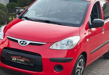 Hyundai i10 104.000 km 3.950 &euro; Niederzier-Selhausen 52382
