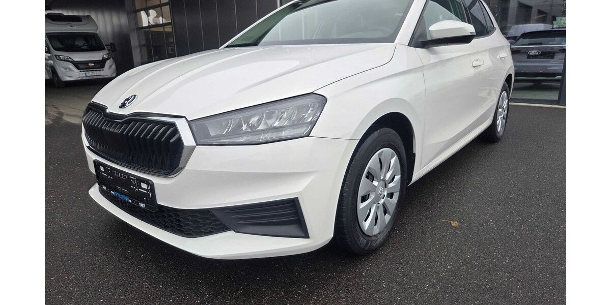 Skoda Fabia 61.500 km 12.780 &euro; Düren 52351