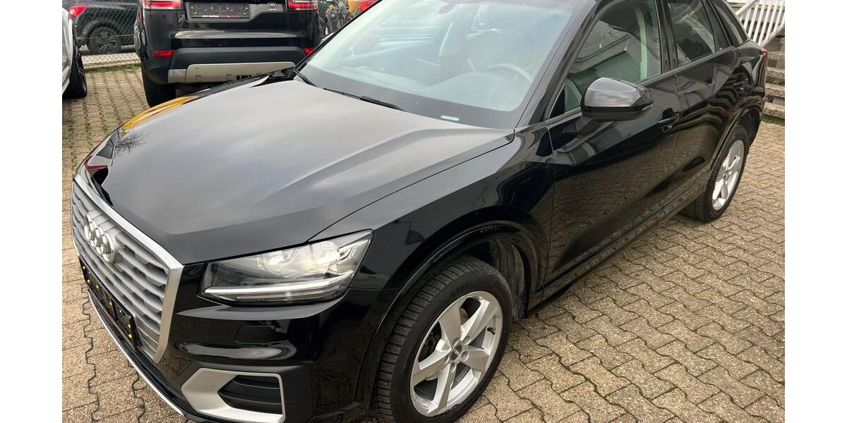Audi Q2 148.000 km 14.400 &euro; Aachen 52078