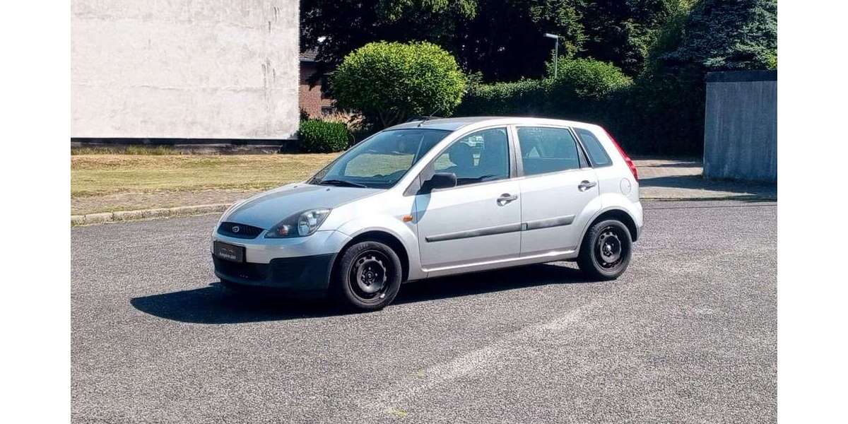Ford Fiesta 148.000 km 999 &euro; Jülich 52428