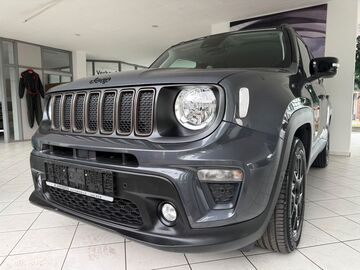 Gebrauchte Jeep Renegade