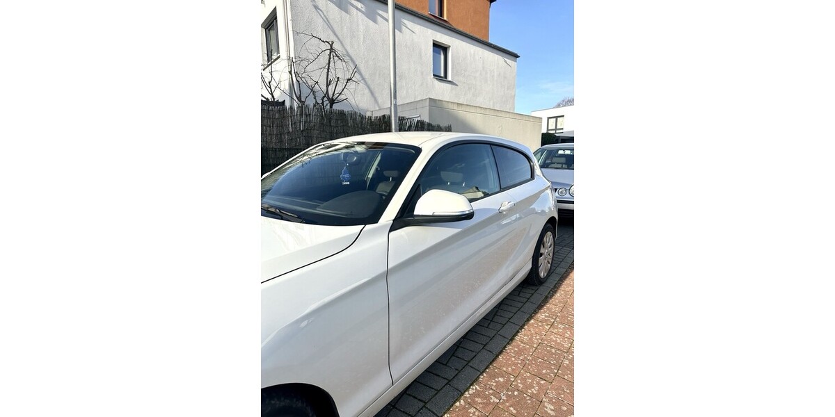 BMW 116 109.000 km 11.500 &euro; Würselen 52146