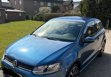 VW Polo 158.000 km 8.500 &euro; selfkant 52538