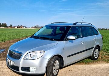 Skoda Fabia 211.450 km 1.900 &euro; Würselen 52146