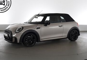 Mini Cooper Cabrio 38.317 km 25.450 &euro; Aachen 52078