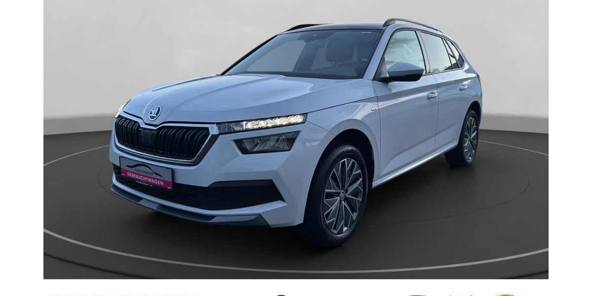 Skoda Kamiq 36.292 km 23.990 &euro; Aachen 52068