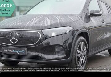 Mercedes-Benz EQA 24.802 km 34.990 &euro; Aachen 52068