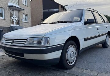 Peugeot 405 67.949 km 3.500 &euro; Jülich 52428