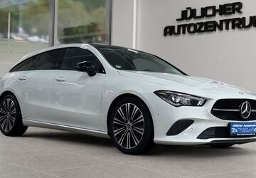 Mercedes-Benz CLA 200 Shooting Brake 65.900 km 24.990 &euro; Jülich 52428