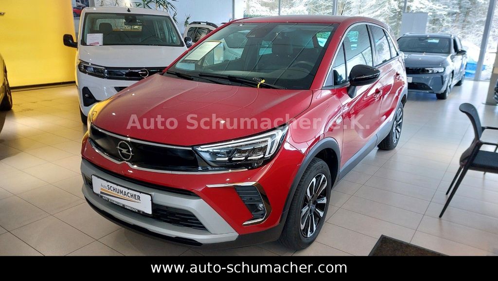 Opel Crossland (X) 24.500 km 16.300 &euro; Simmerath 52152