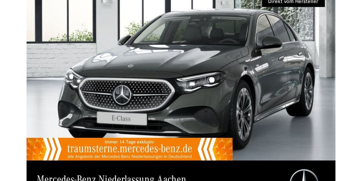 Mercedes-Benz E 300 4.545 km 52.990 &euro; Aachen 52068