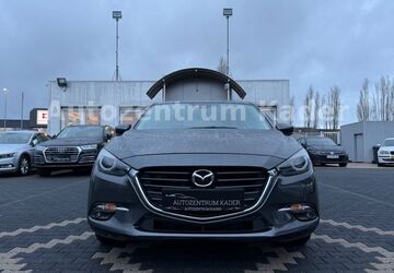 Mazda 3 125.000 km 13.490 &euro; Eschweiler 52249
