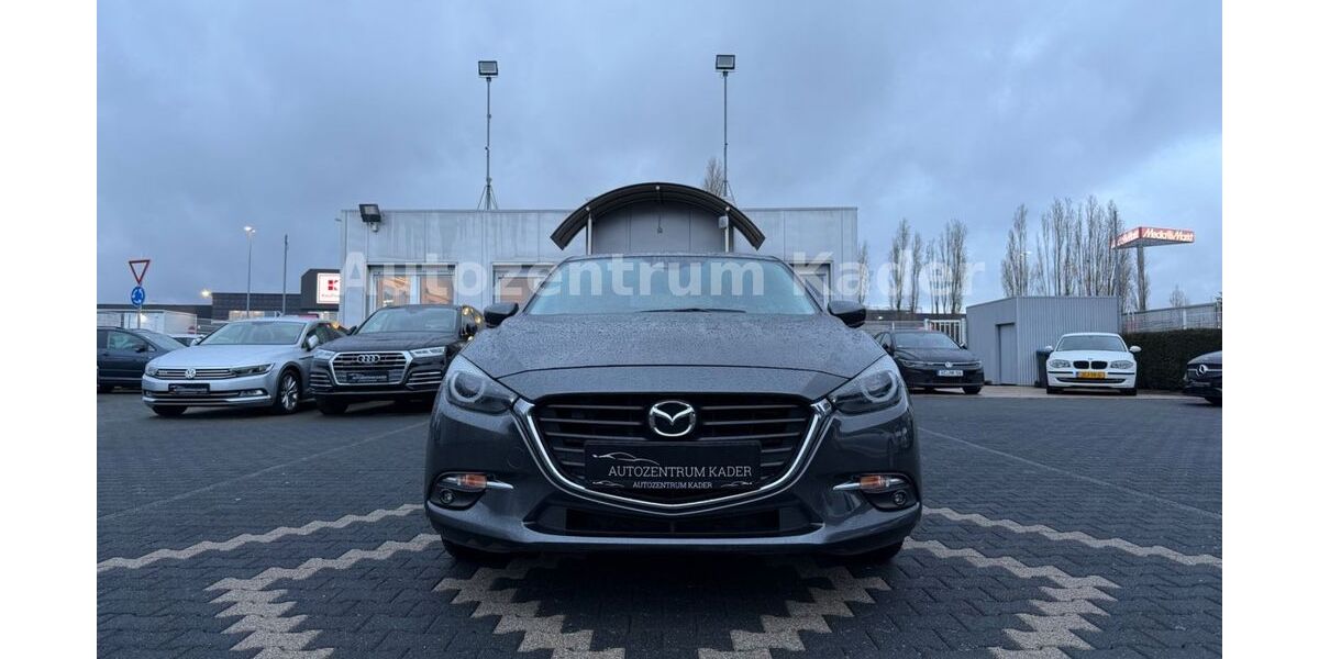 Mazda 3 125.000 km 13.490 &euro; Eschweiler 52249