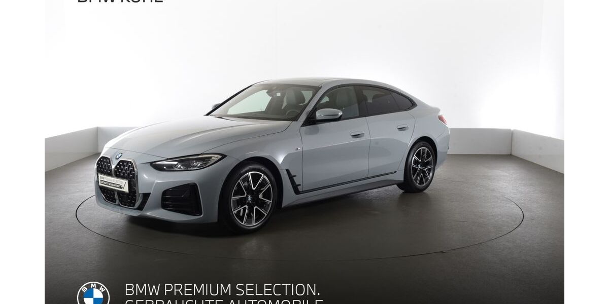 BMW 430 Gran Coupé 16.506 km 45.950 &euro; Aachen 52078