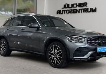 Mercedes-Benz GLC 220 60.000 km 31.490 &euro; Jülich 52428