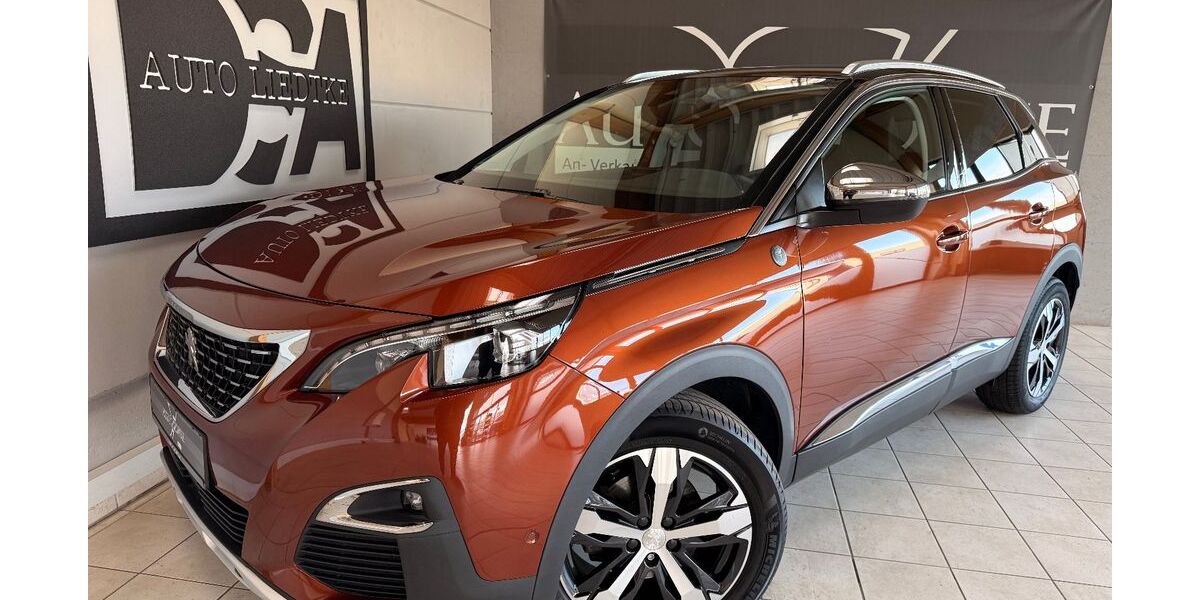 Peugeot 3008 36.000 km 18.799 &euro; Jülich 52428
