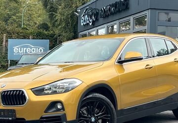 BMW X2 81.900 km 17.490 &euro; Stolberg 52222