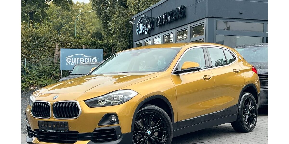 BMW X2 81.900 km 17.490 &euro; Stolberg 52222