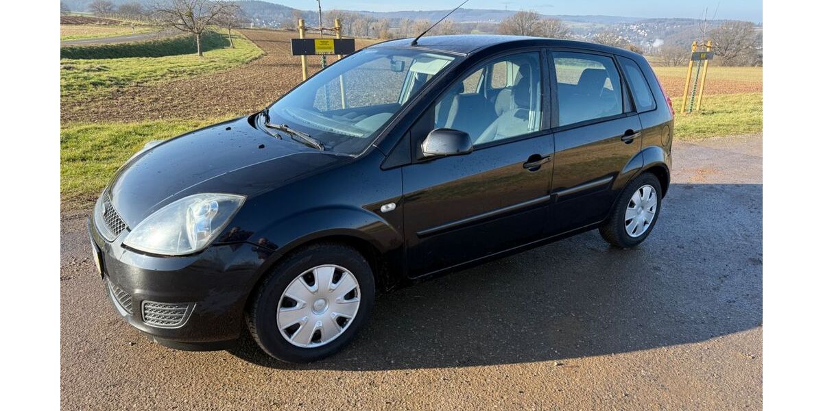 Ford Fiesta 223.000 km 1.500 &euro; Kreuzau 52372