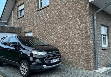 Ford EcoSport 89.000 km 7.200 &euro; Inden 52459