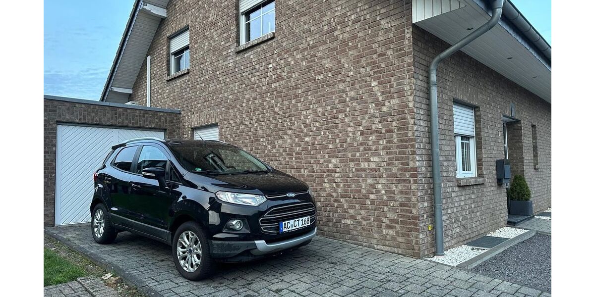 Ford EcoSport 89.000 km 7.200 &euro; Inden 52459